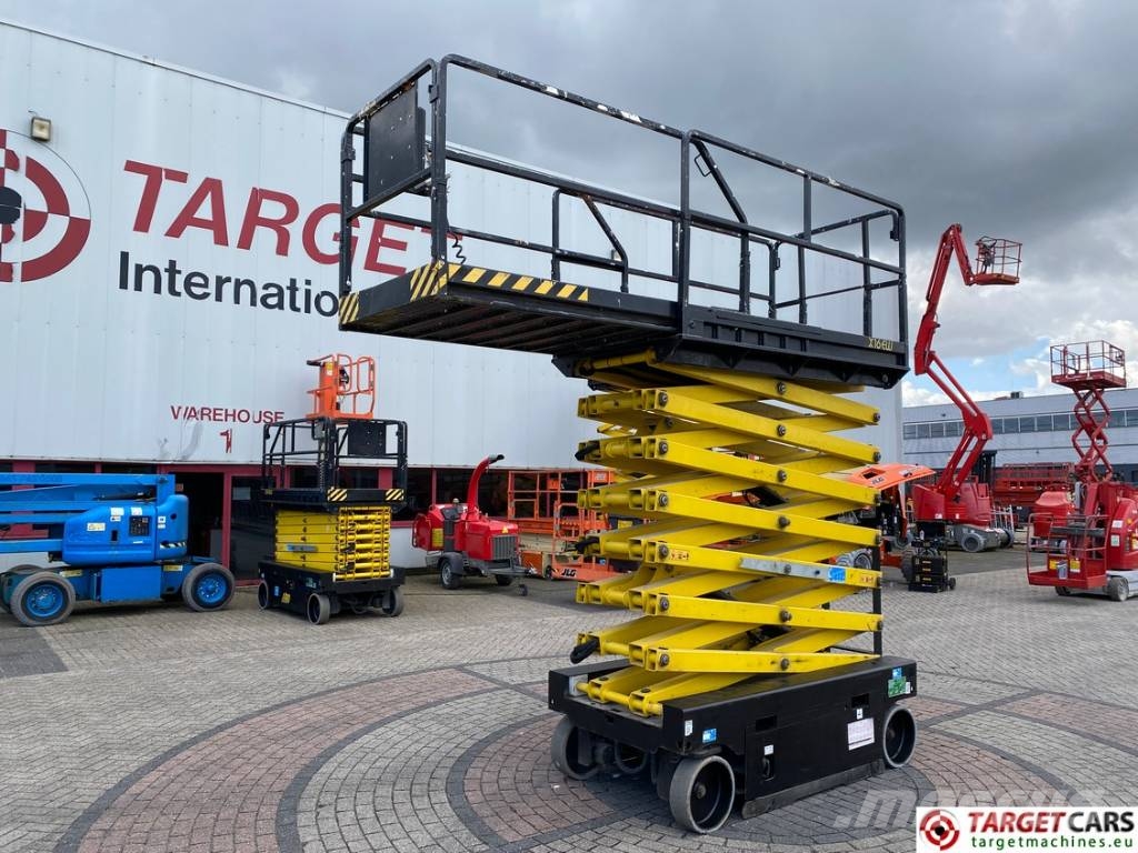 Airo X16EW Electric Scissor Work Lift 1590cm Scissor lifts