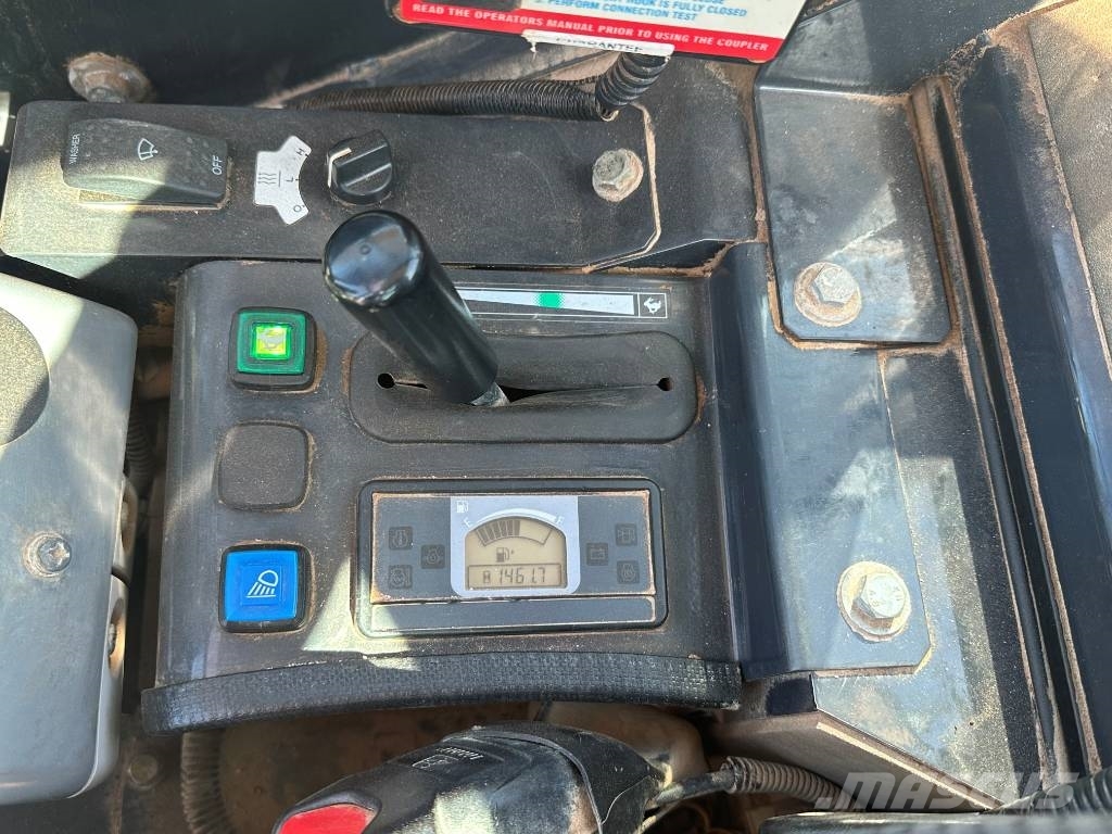 Hitachi ZX 26 U-6, 2021, Liskeard, Cornwall, United Kingdom - Used