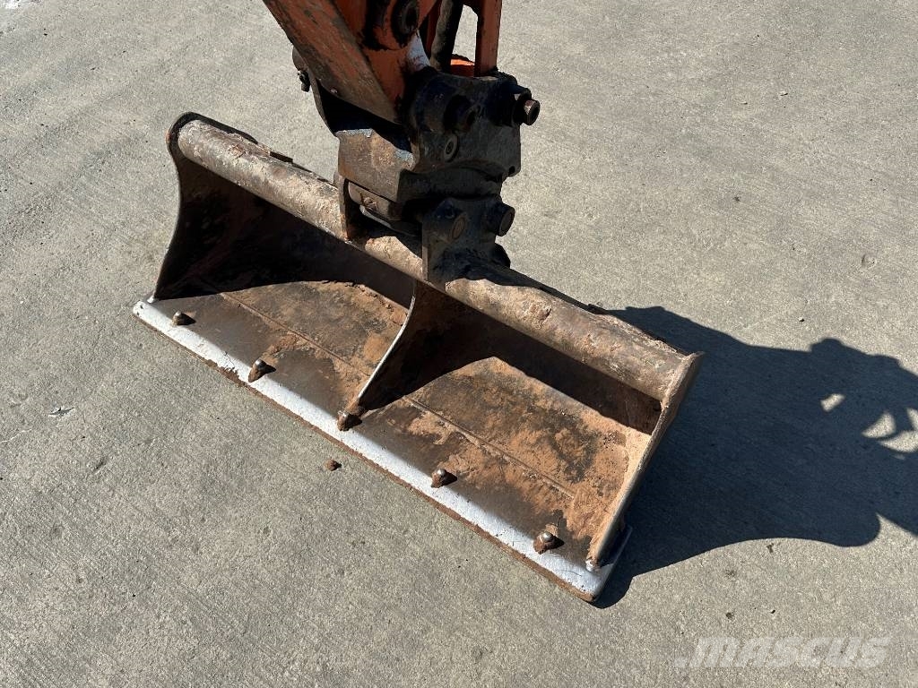 Hitachi ZX 26 U-6, 2021, Liskeard, Cornwall, United Kingdom - Used