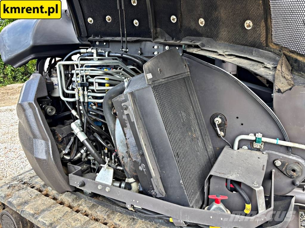 Mecalac 6 MCR MINI-KOPARKA 2022R. MTH:3855 | 8 MCR JCB 805 Minigraafmachines < 7t