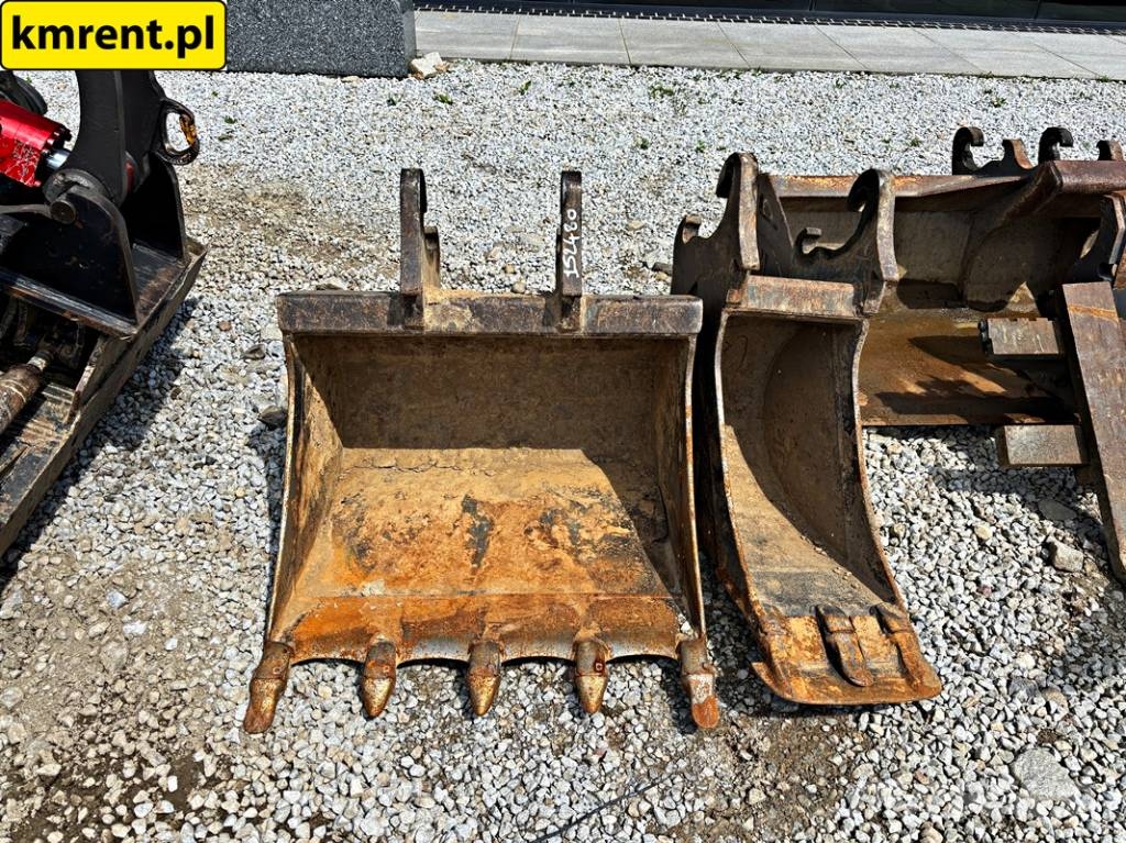 Mecalac 6 MCR MINI-KOPARKA 2022R. MTH:3855 | 8 MCR JCB 805 Minigraafmachines < 7t
