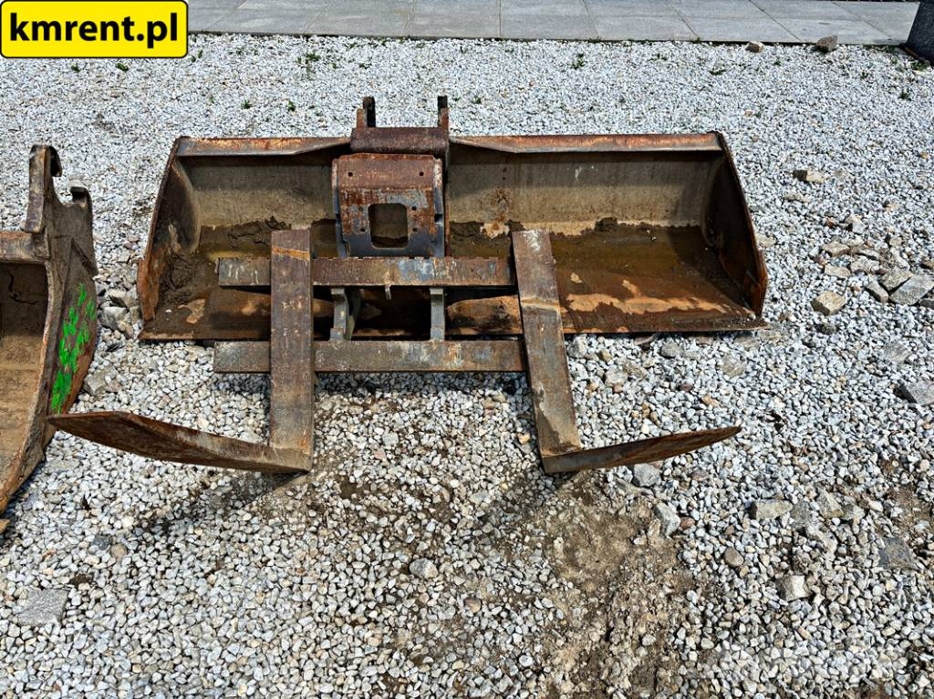 Mecalac 6 MCR MINI-KOPARKA 2022R. MTH:3855 | 8 MCR JCB 805 Minigraafmachines < 7t