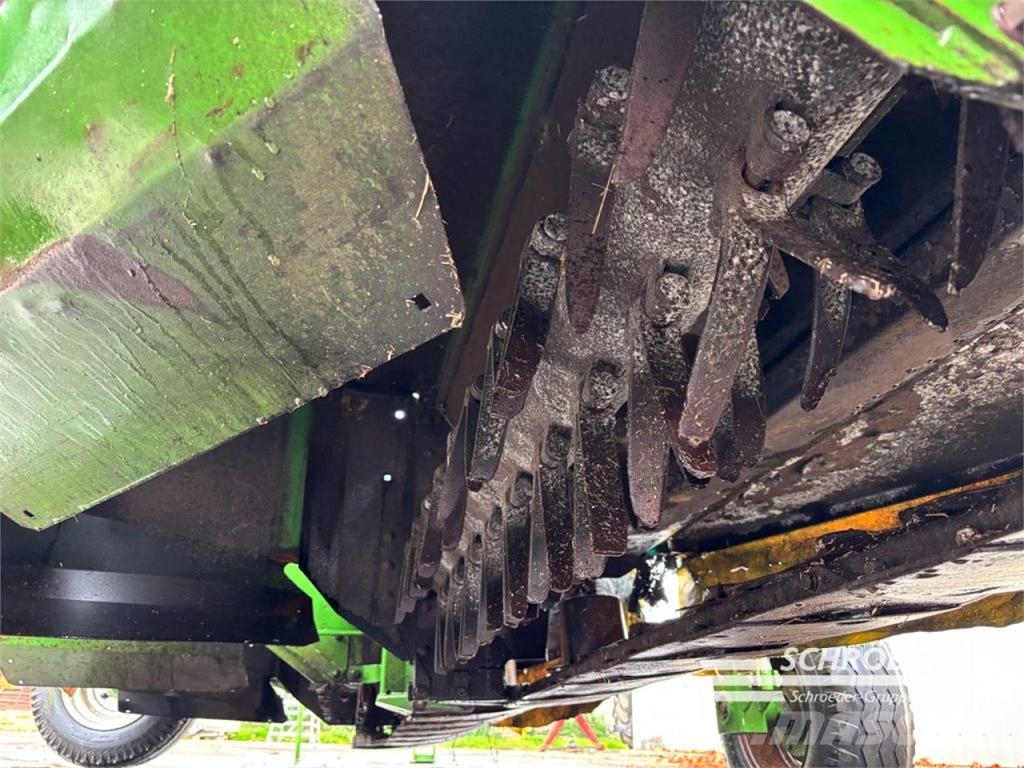 Krone AMT 5000 CV Slåttermaskiner