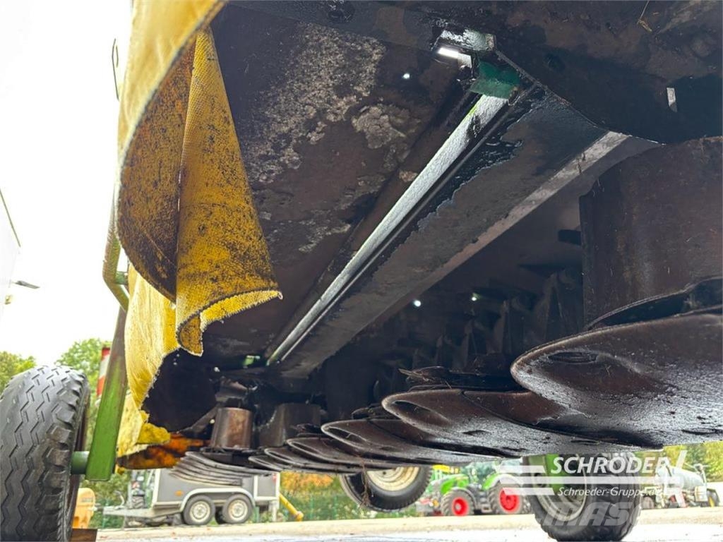 Krone AMT 5000 CV Slåttermaskiner