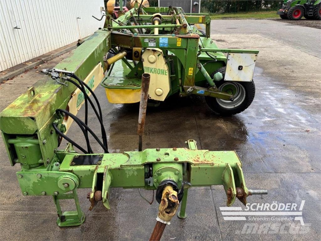 Krone AMT 5000 CV Slåttermaskiner