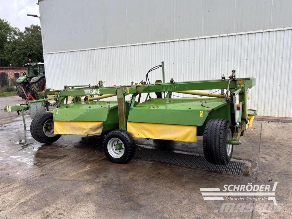 Krone AMT 5000 CV Slåttermaskiner