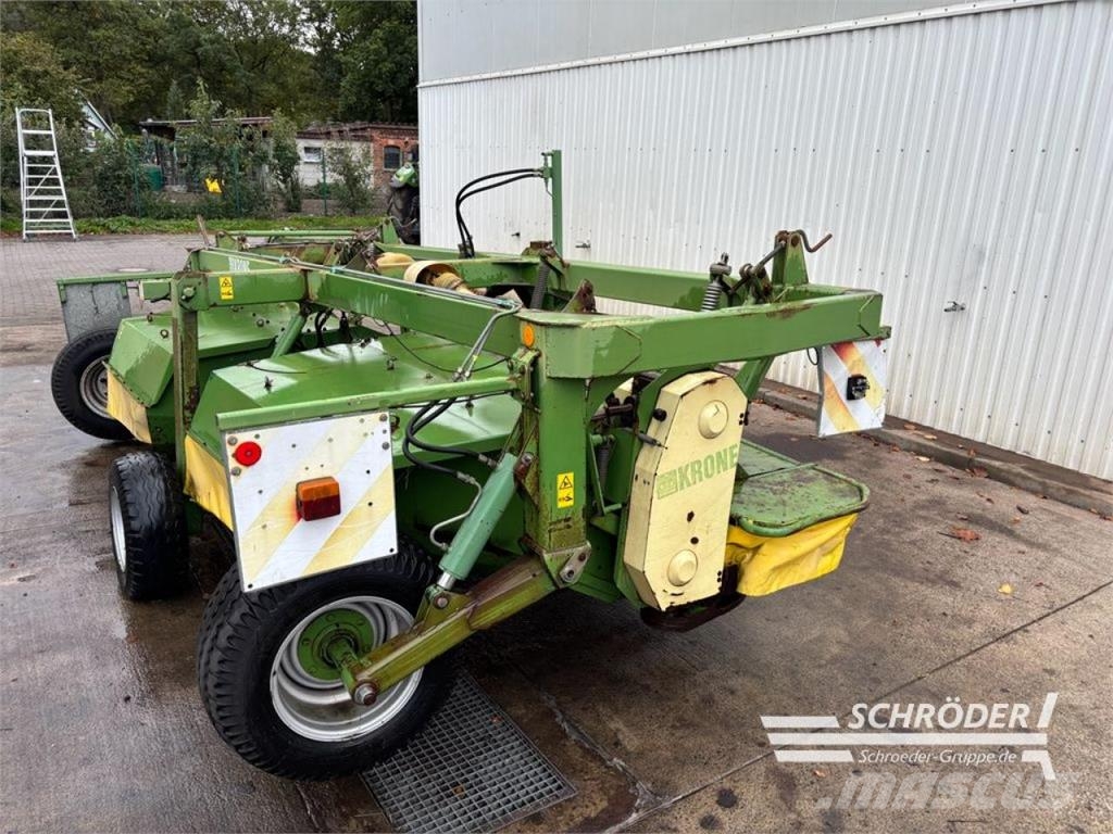 Krone AMT 5000 CV Slåttermaskiner