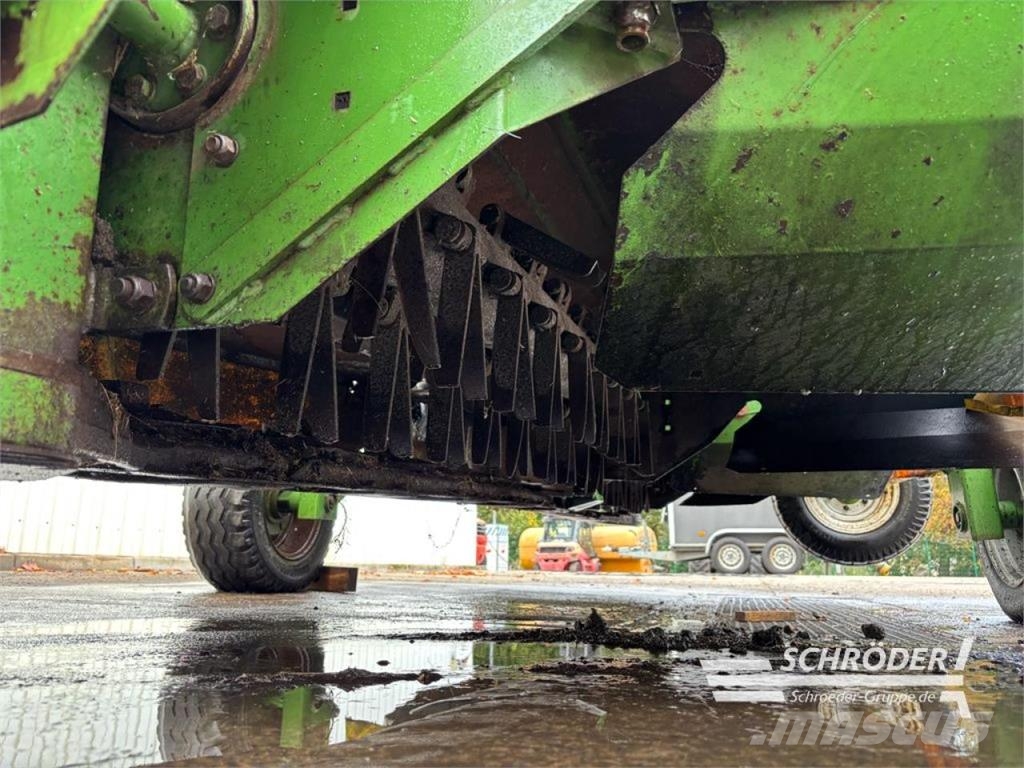 Krone AMT 5000 CV Slåttermaskiner