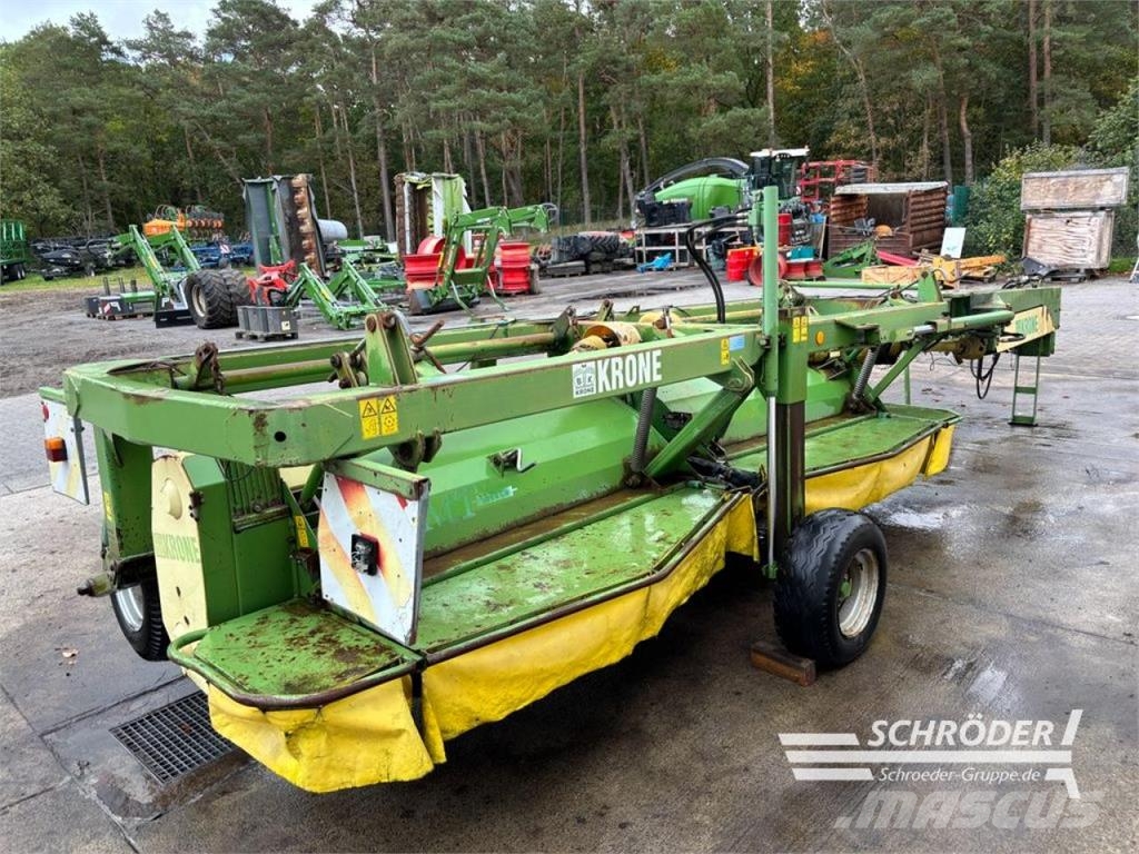 Krone AMT 5000 CV Slåttermaskiner