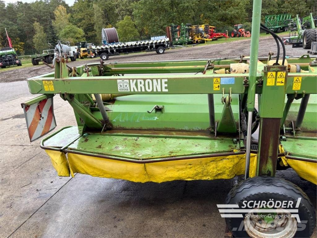 Krone AMT 5000 CV Slåttermaskiner