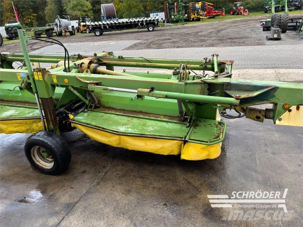 Krone AMT 5000 CV Slåttermaskiner