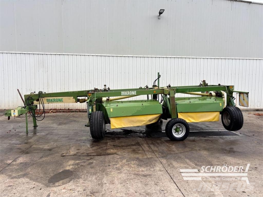 Krone AMT 5000 CV Slåttermaskiner