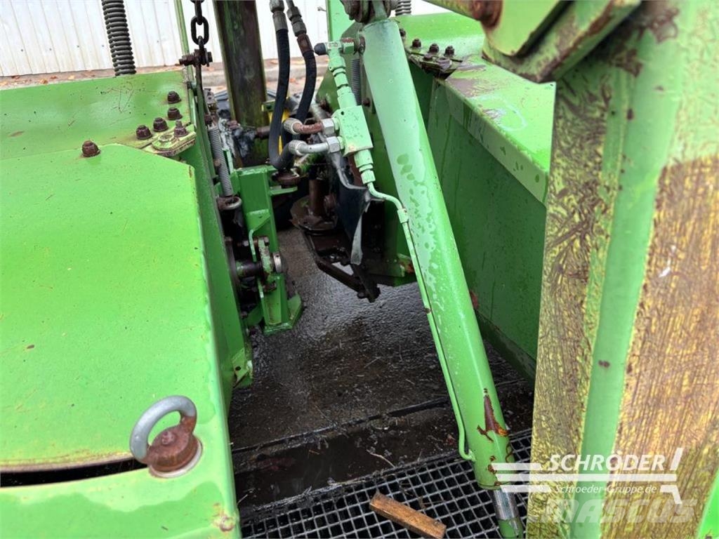 Krone AMT 5000 CV Slåttermaskiner