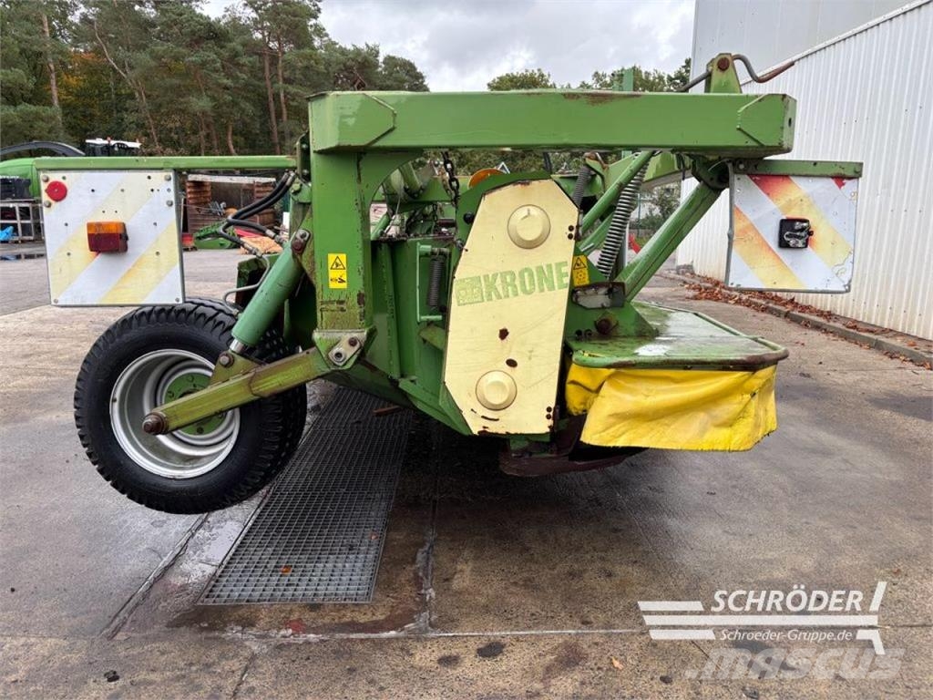 Krone AMT 5000 CV Slåttermaskiner