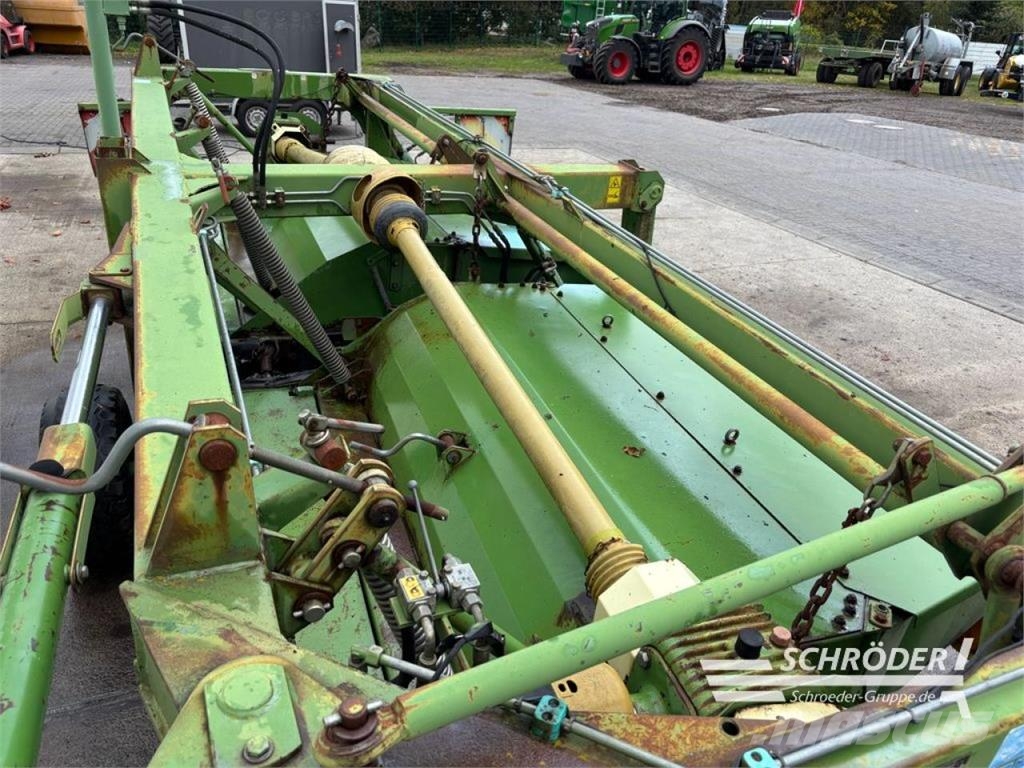 Krone AMT 5000 CV Slåttermaskiner