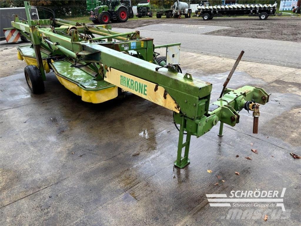 Krone AMT 5000 CV Slåttermaskiner