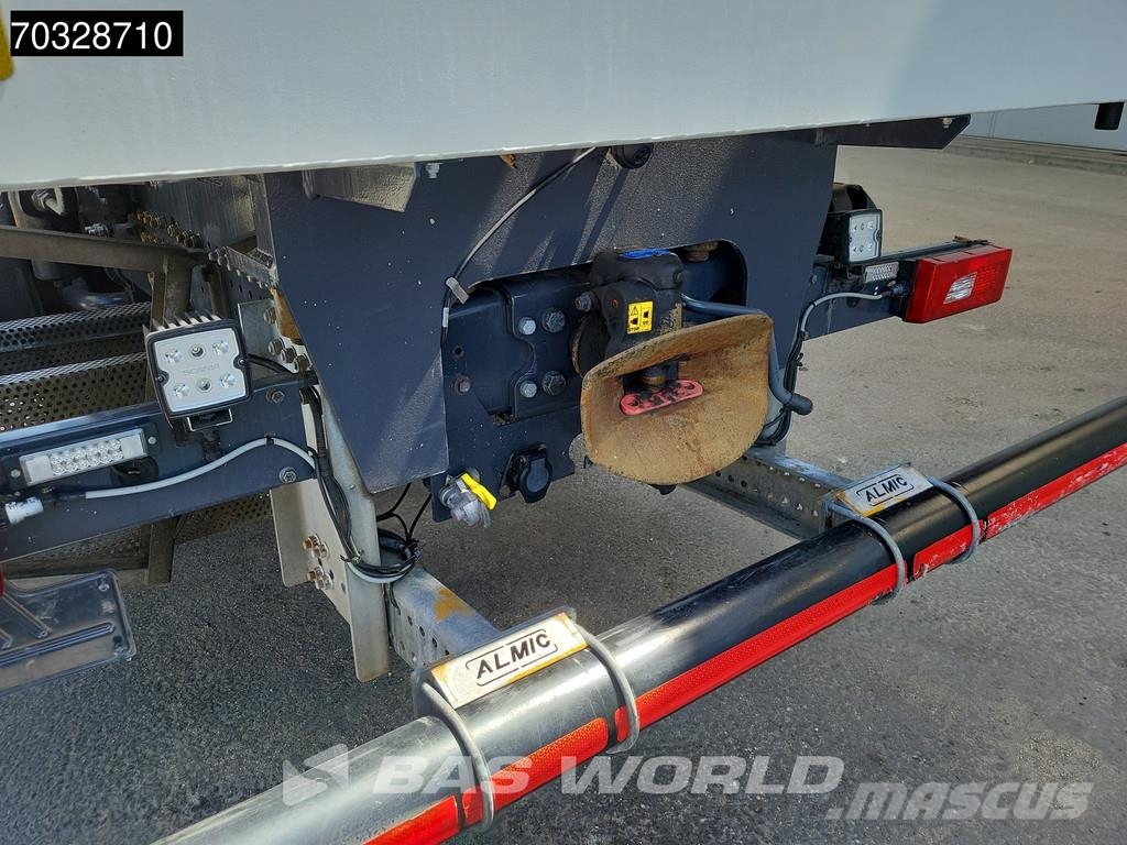 Scania G450 8X4 FASSI F710RA.2.25 Crane kran + Jib 5+6 Fu Camiones de cama baja