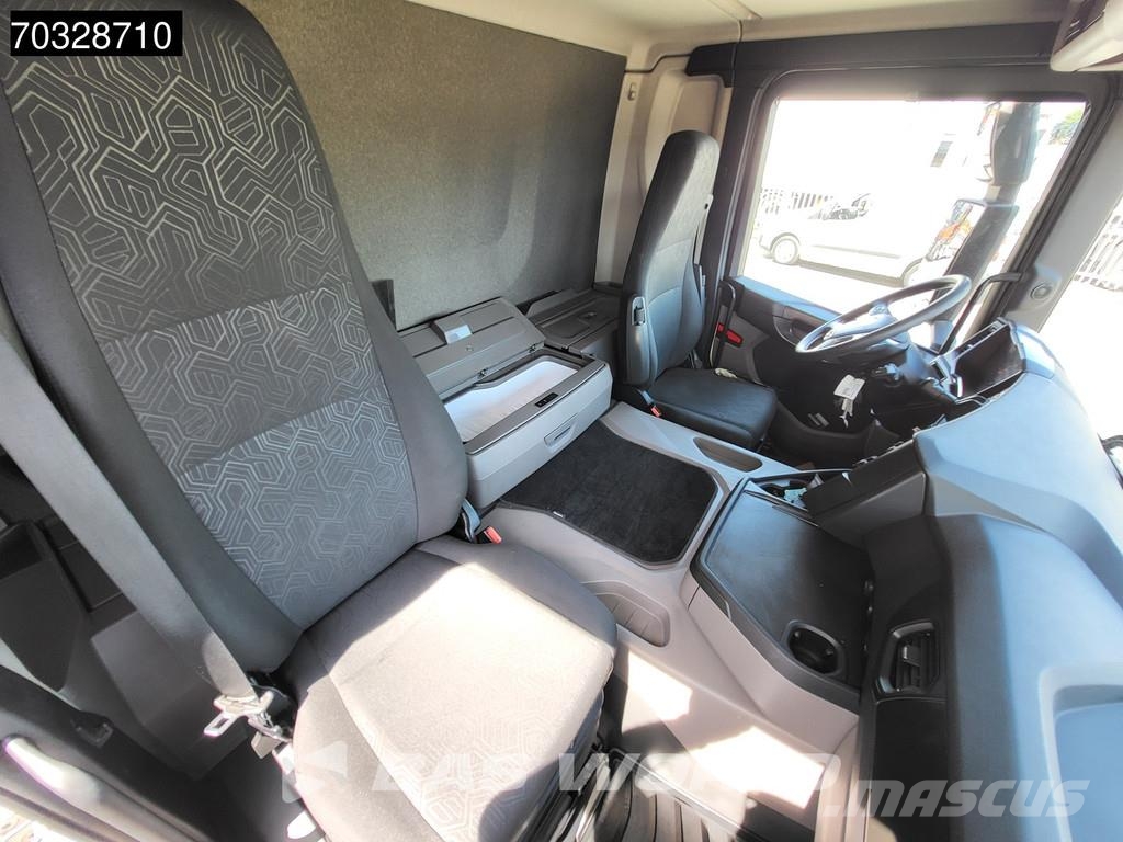 Scania G450 8X4 FASSI F710RA.2.25 Crane kran + Jib 5+6 Fu Camiones de cama baja