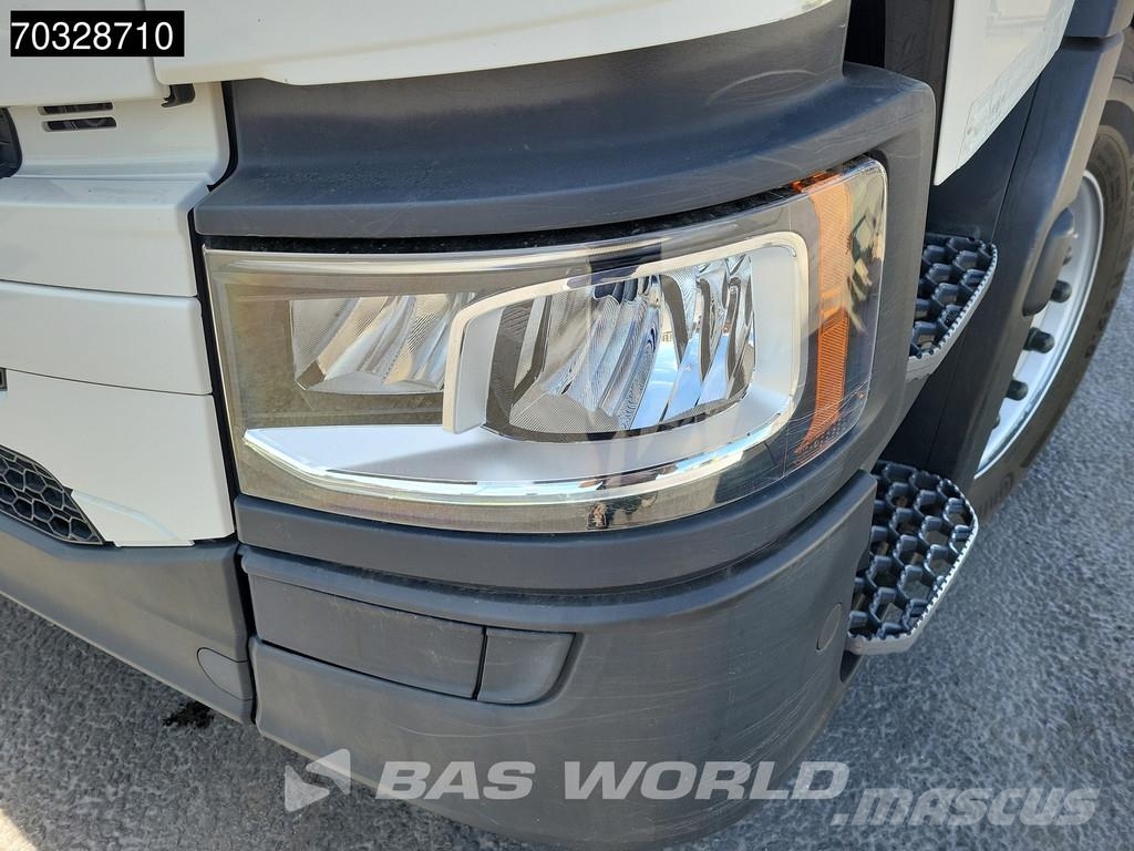 Scania G450 8X4 FASSI F710RA.2.25 Crane kran + Jib 5+6 Fu Camiones de cama baja