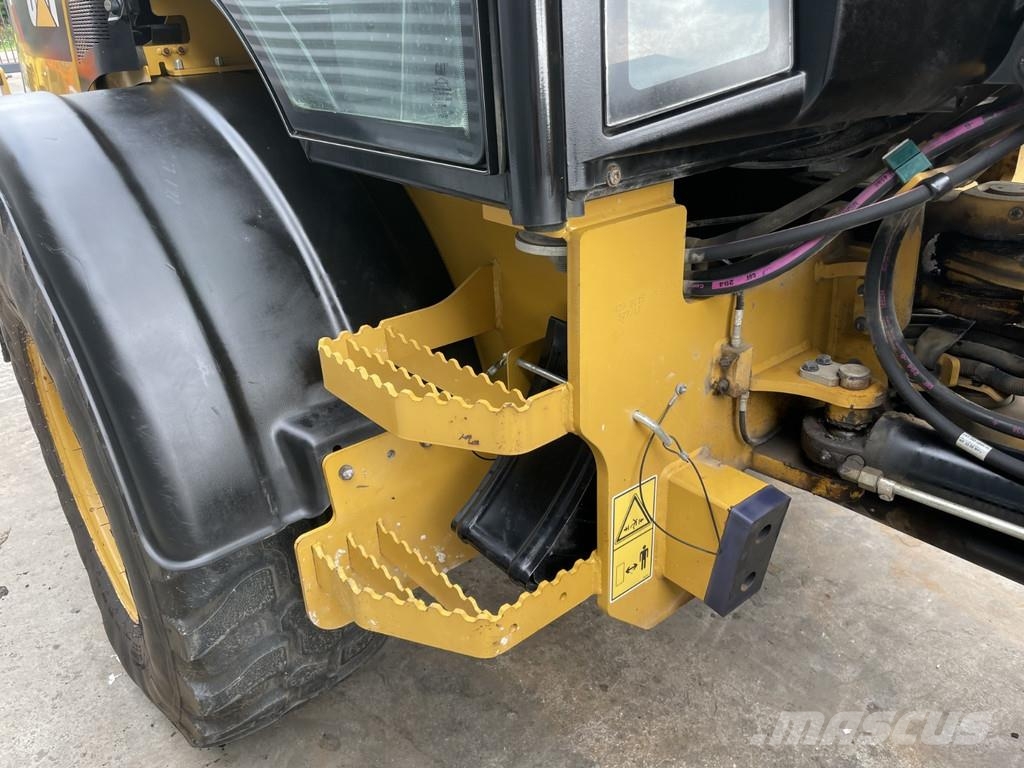 CAT 908M Φορτωτές με λάστιχα (Τροχοφόροι)