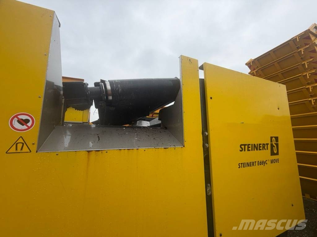 Steinert ECS Equipos de clasificación de desechos