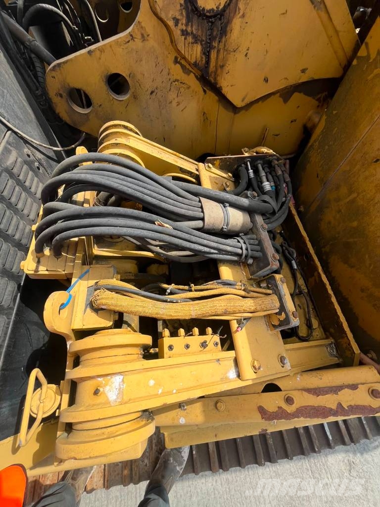 CAT 345 Abrissbagger
