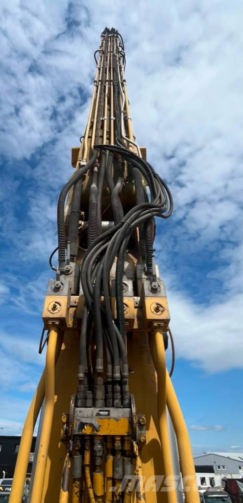 CAT 345 Abrissbagger