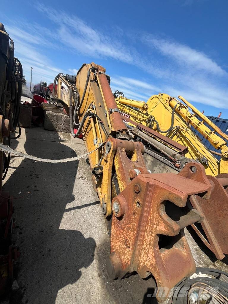CAT 345 Abrissbagger