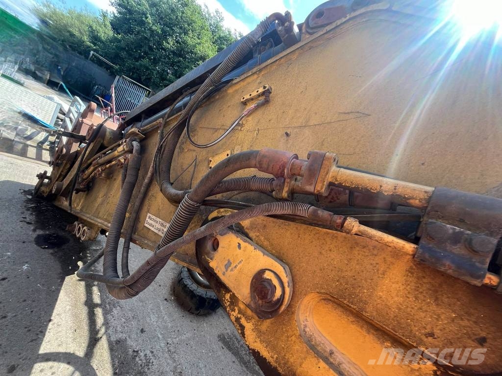 CAT 345 Abrissbagger