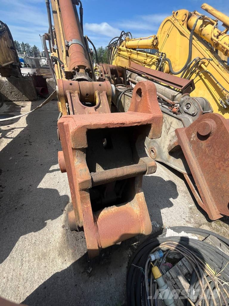 CAT 345 Abrissbagger