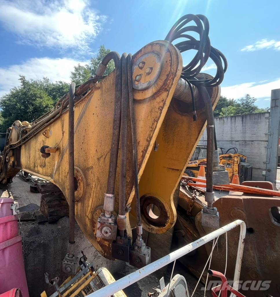 CAT 345 Abrissbagger