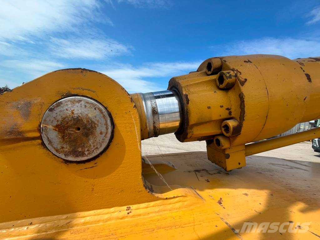 CAT 345 Abrissbagger