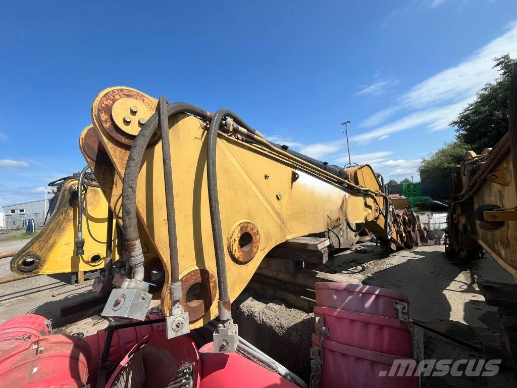 CAT 345 Abrissbagger