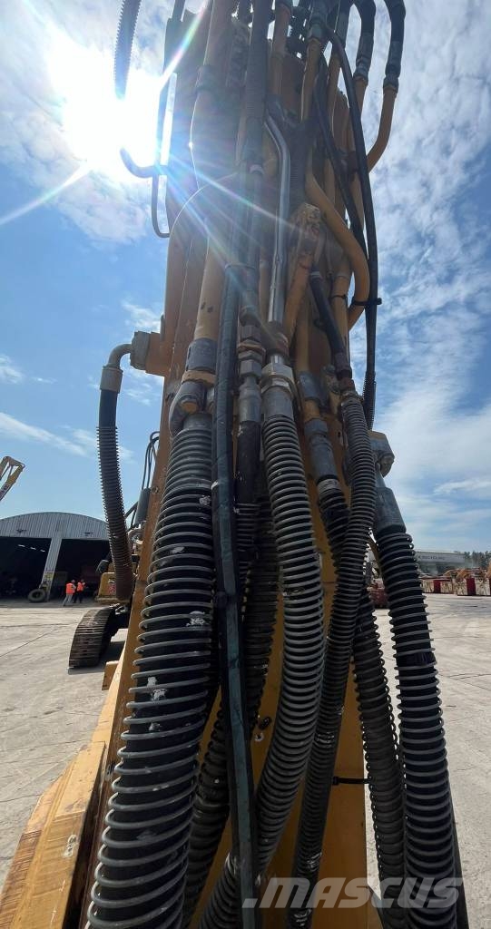 CAT 345 Abrissbagger