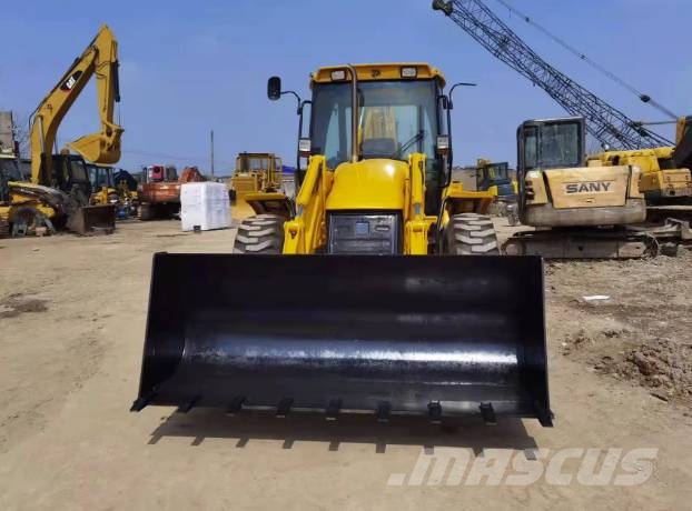 JCB 4CX Ekskavaatorlaadurid