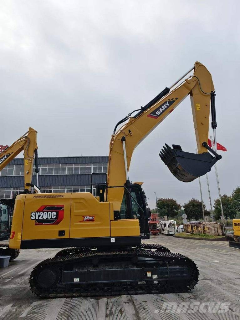 Sany SY 200 C Raupenbagger