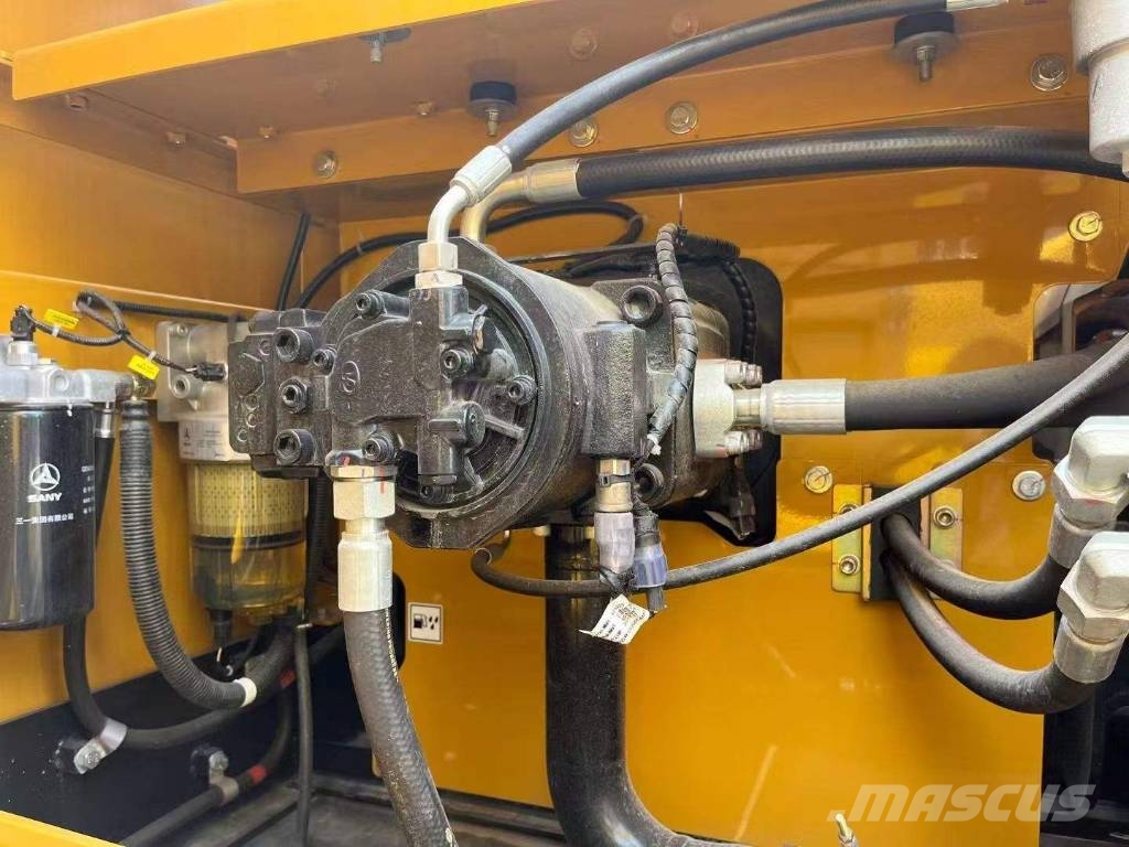 Sany SY 200 C Raupenbagger
