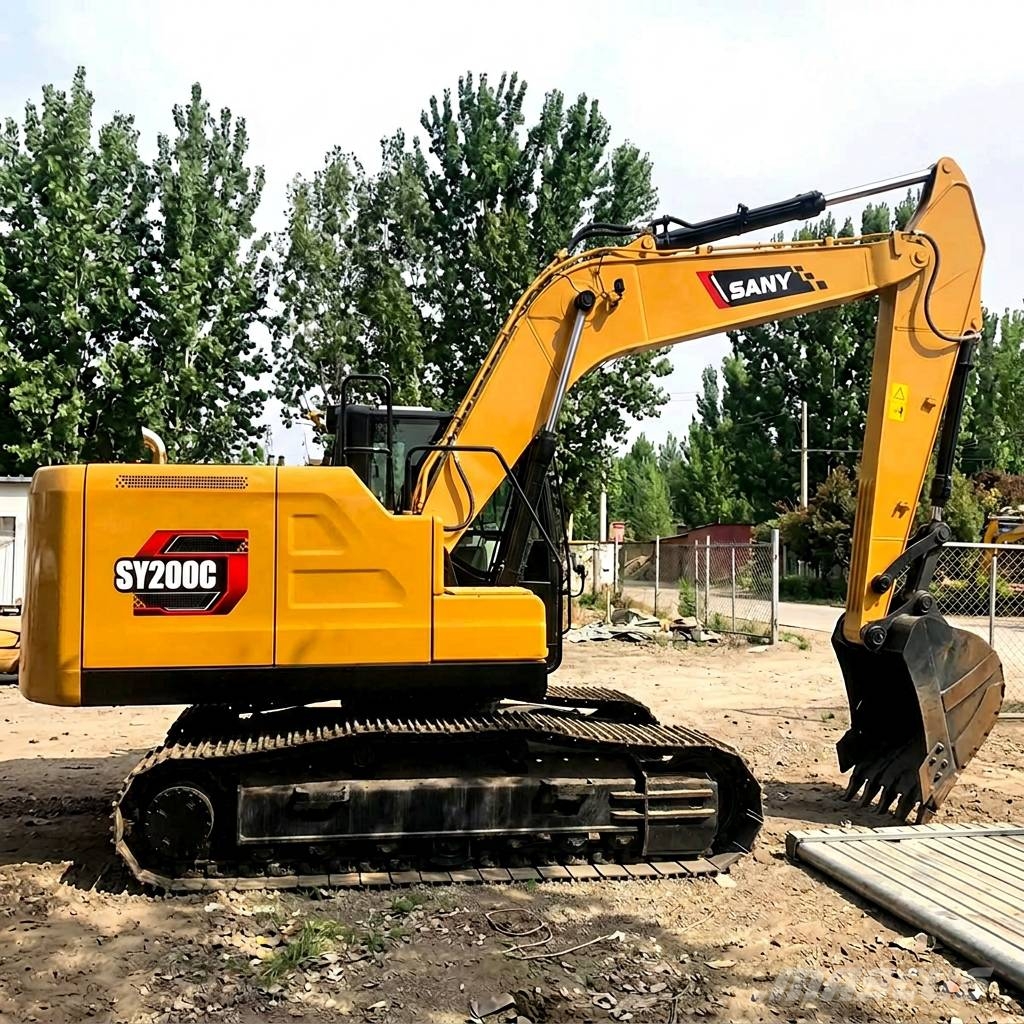 Sany SY 200 C Raupenbagger