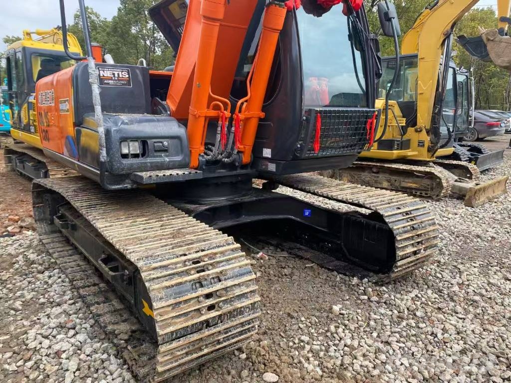 Hitachi ZX 130 Pelle sur chenilles