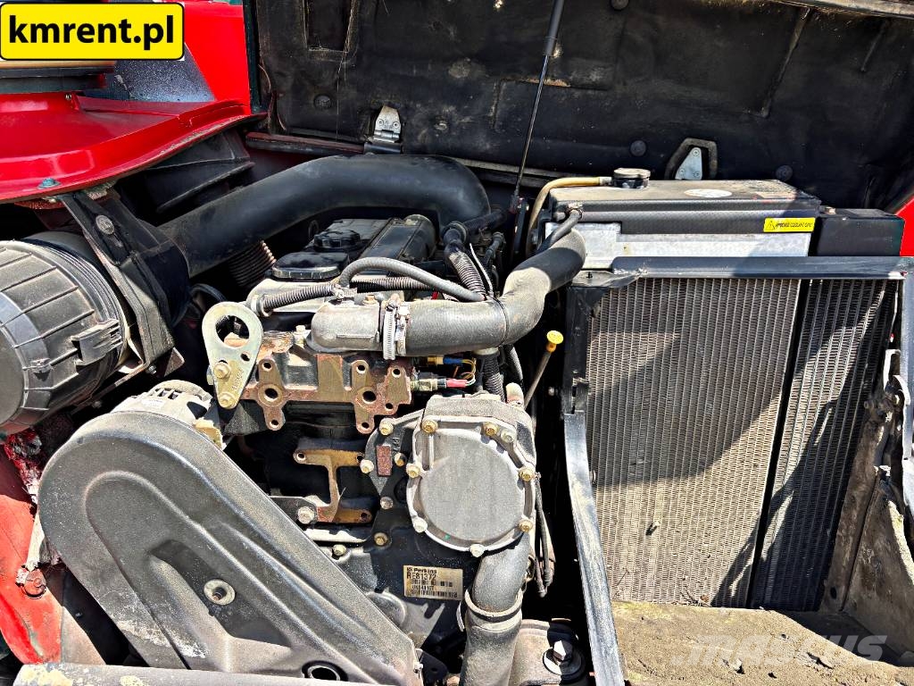 Manitou MT 1435 ŁADOWARKA TELESKOPOWA 2006R | JCB 535--140 Τηλεσκοπικοί ανυψωτές