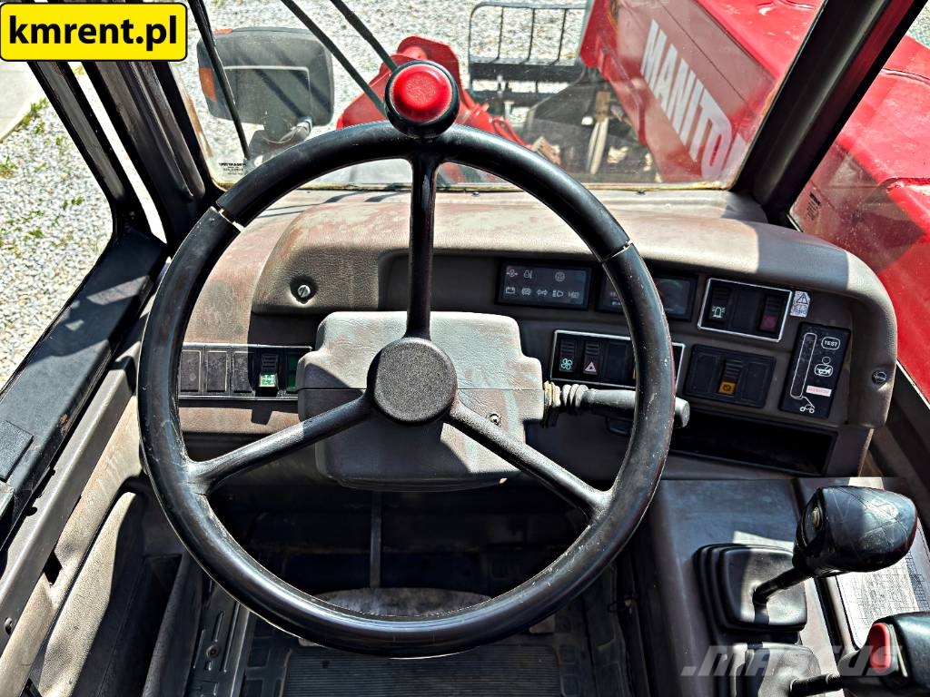 Manitou MT 1435 ŁADOWARKA TELESKOPOWA 2006R | JCB 535--140 Τηλεσκοπικοί ανυψωτές