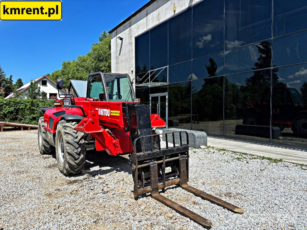 Manitou MT 1435 ŁADOWARKA TELESKOPOWA 2006R | JCB 535--140 Τηλεσκοπικοί ανυψωτές