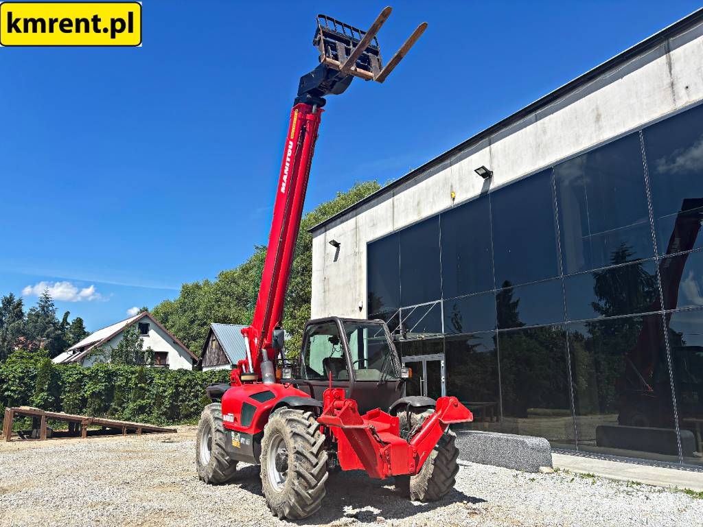Manitou MT 1435 ŁADOWARKA TELESKOPOWA 2006R | JCB 535--140 Τηλεσκοπικοί ανυψωτές