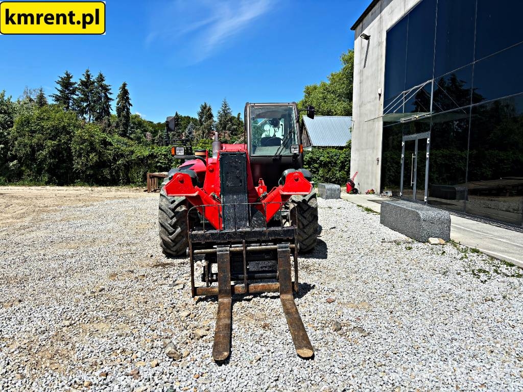 Manitou MT 1435 ŁADOWARKA TELESKOPOWA 2006R | JCB 535--140 Τηλεσκοπικοί ανυψωτές