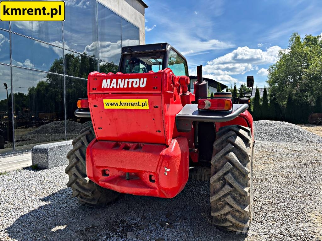 Manitou MT 1435 ŁADOWARKA TELESKOPOWA 2006R | JCB 535--140 Τηλεσκοπικοί ανυψωτές