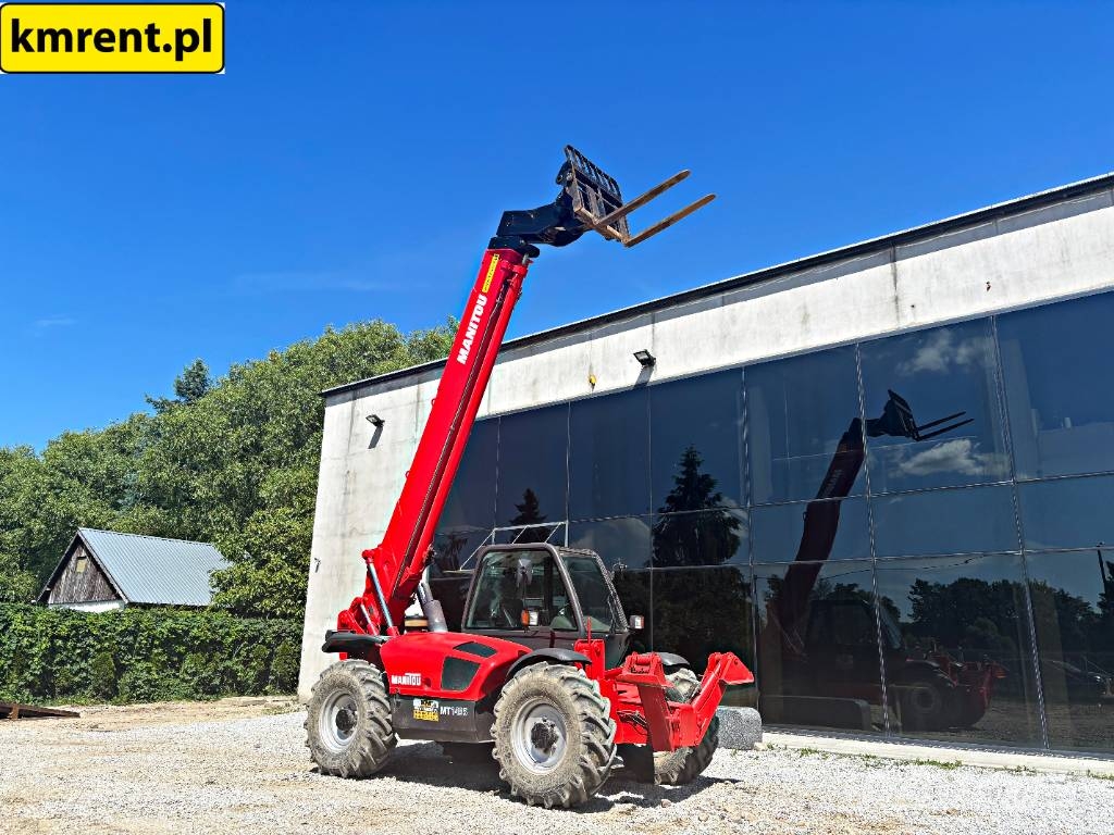 Manitou MT 1435 ŁADOWARKA TELESKOPOWA 2006R | JCB 535--140 Τηλεσκοπικοί ανυψωτές