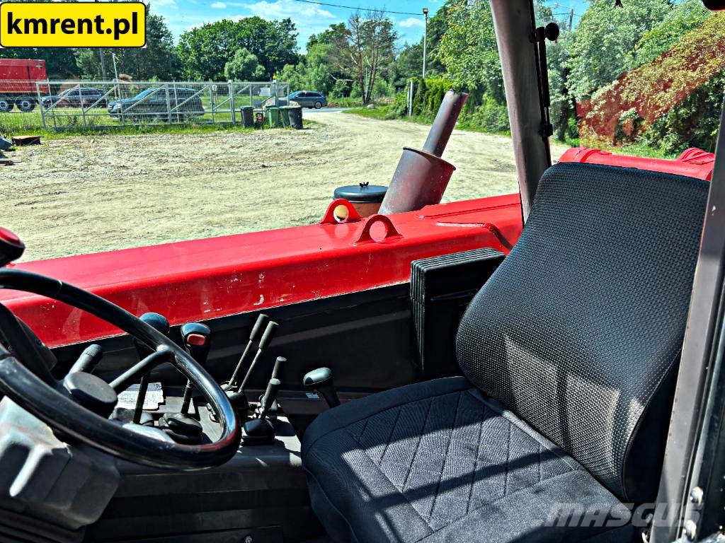 Manitou MT 1435 ŁADOWARKA TELESKOPOWA 2006R | JCB 535--140 Τηλεσκοπικοί ανυψωτές