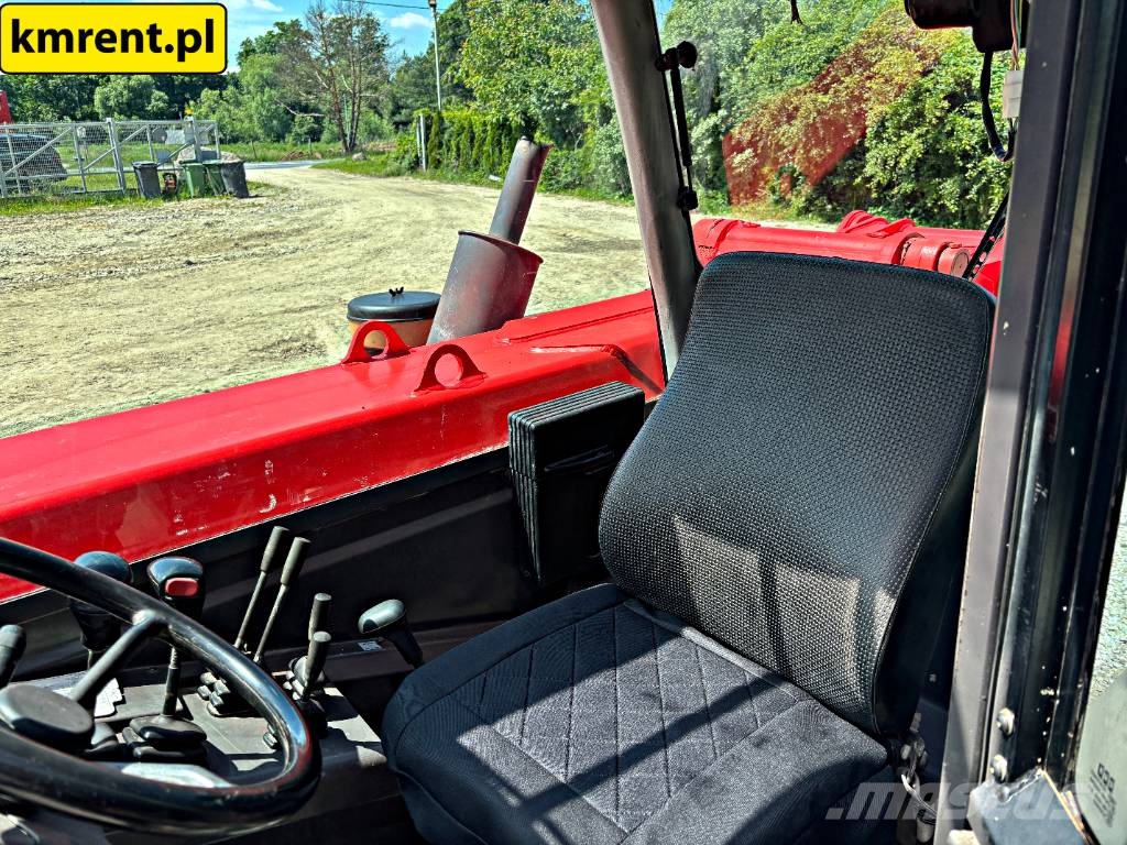 Manitou MT 1435 ŁADOWARKA TELESKOPOWA 2006R | JCB 535--140 Τηλεσκοπικοί ανυψωτές