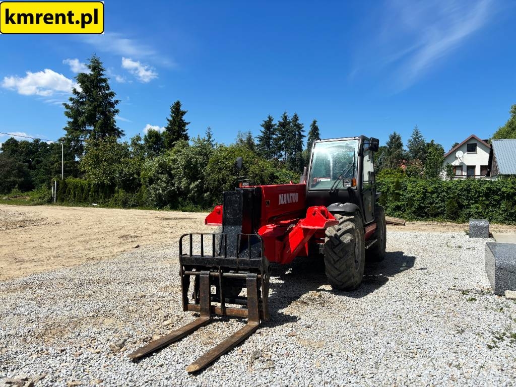 Manitou MT 1435 ŁADOWARKA TELESKOPOWA 2006R | JCB 535--140 Τηλεσκοπικοί ανυψωτές