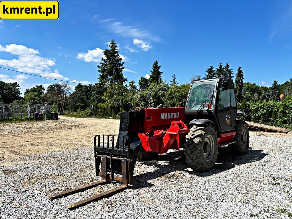 Manitou MT 1435 ŁADOWARKA TELESKOPOWA 2006R | JCB 535--140 Τηλεσκοπικοί ανυψωτές